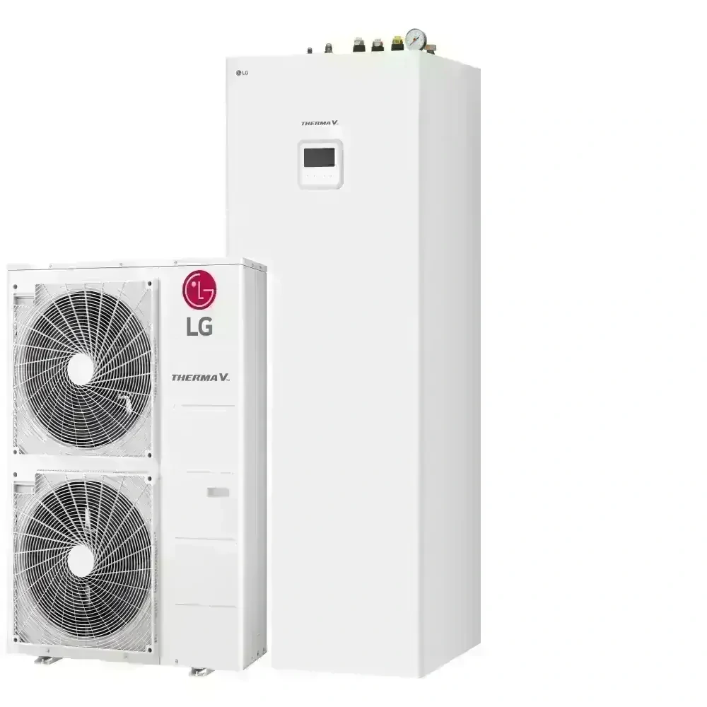 Tepelné čerpadlo LG Therma V HU123MRB.U30 + HN1616Y.NB1 - Hydrosplit IWT