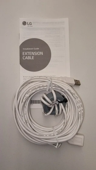 LG Prodlužovací kabel k WI-FI modemu