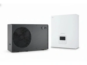 LG Therma V Monoblok 9kW - HM093HFX.UB60 + PHCS0.ENXLEU