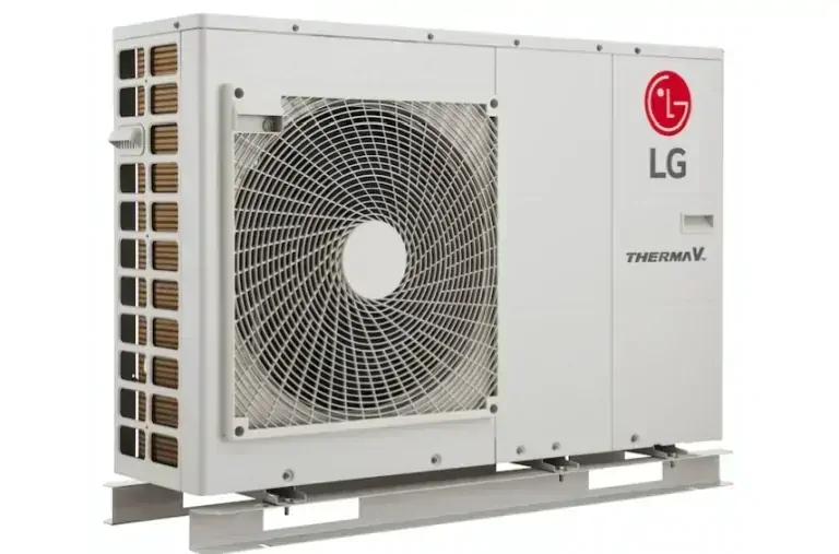 LG Therma V Monoblok S 9kW - HM091MR.U44