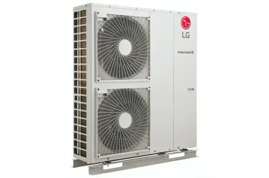 LG Therma V Monoblok S - 16kW - HM163MR.U34