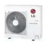 Tepelné čerpadlo LG Therma V HU051MR.U44 + HN091MR.NK5 Split (R32)