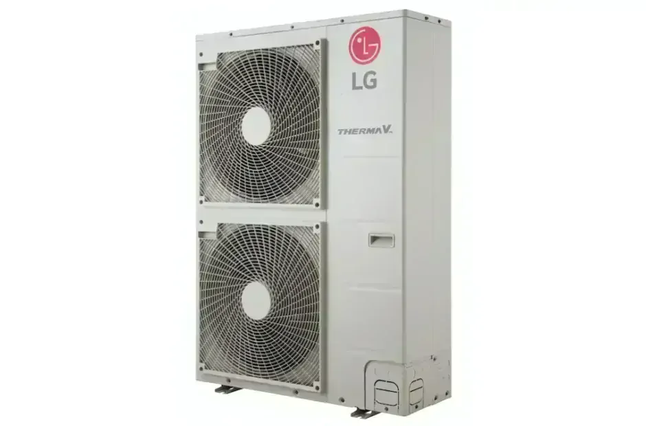 LG Therma V Monoblok S - 12kW - HM123MR.U34