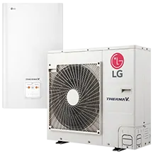 Tepelné čerpadlo LG Therma V HU061MR.U20 + HN0613M.NK5 Split (R32)