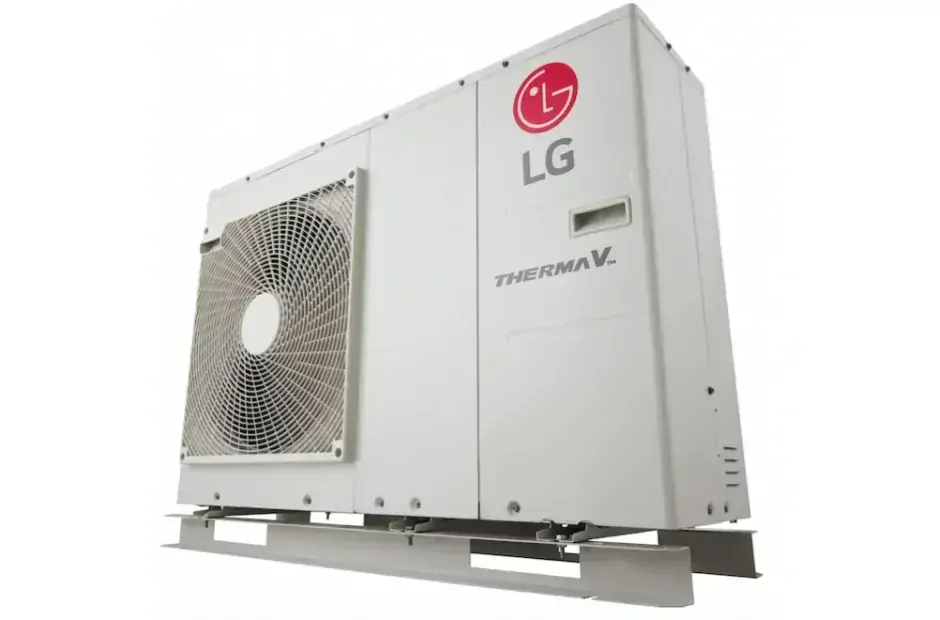 LG Therma V Monoblok S 9kW - HM091MR.U44