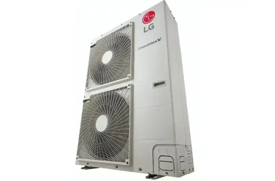 LG Therma V Monoblok S - 12kW - HM123MR.U34
