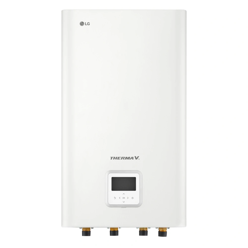 LG Therma V Monoblok 14kW - HM143HF.UB60 + HN1639HC.NK0
