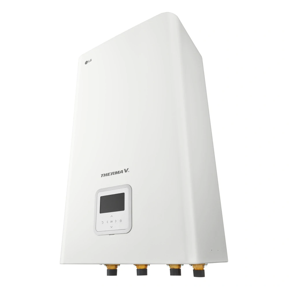 LG Therma V Monoblok 14kW - HM143HF.UB60 + HN1639HC.NK0