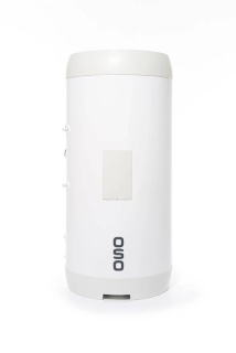 OSO HOTWATER -DELTA GEOCOIL, 300 litrů, Nerezový